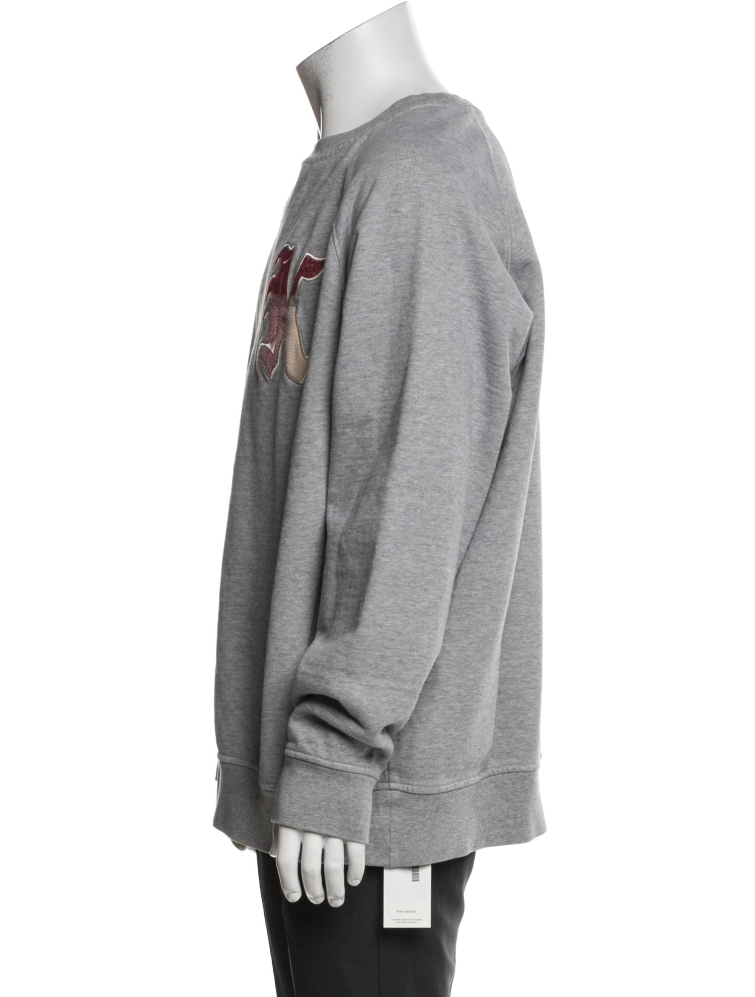 KITH Graphic Print Crew Neck Sweatshirt