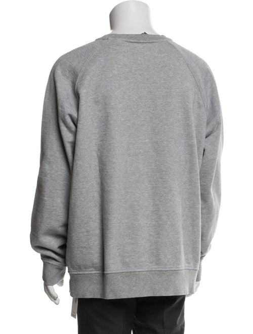 KITH Graphic Print Crew Neck Sweatshirt