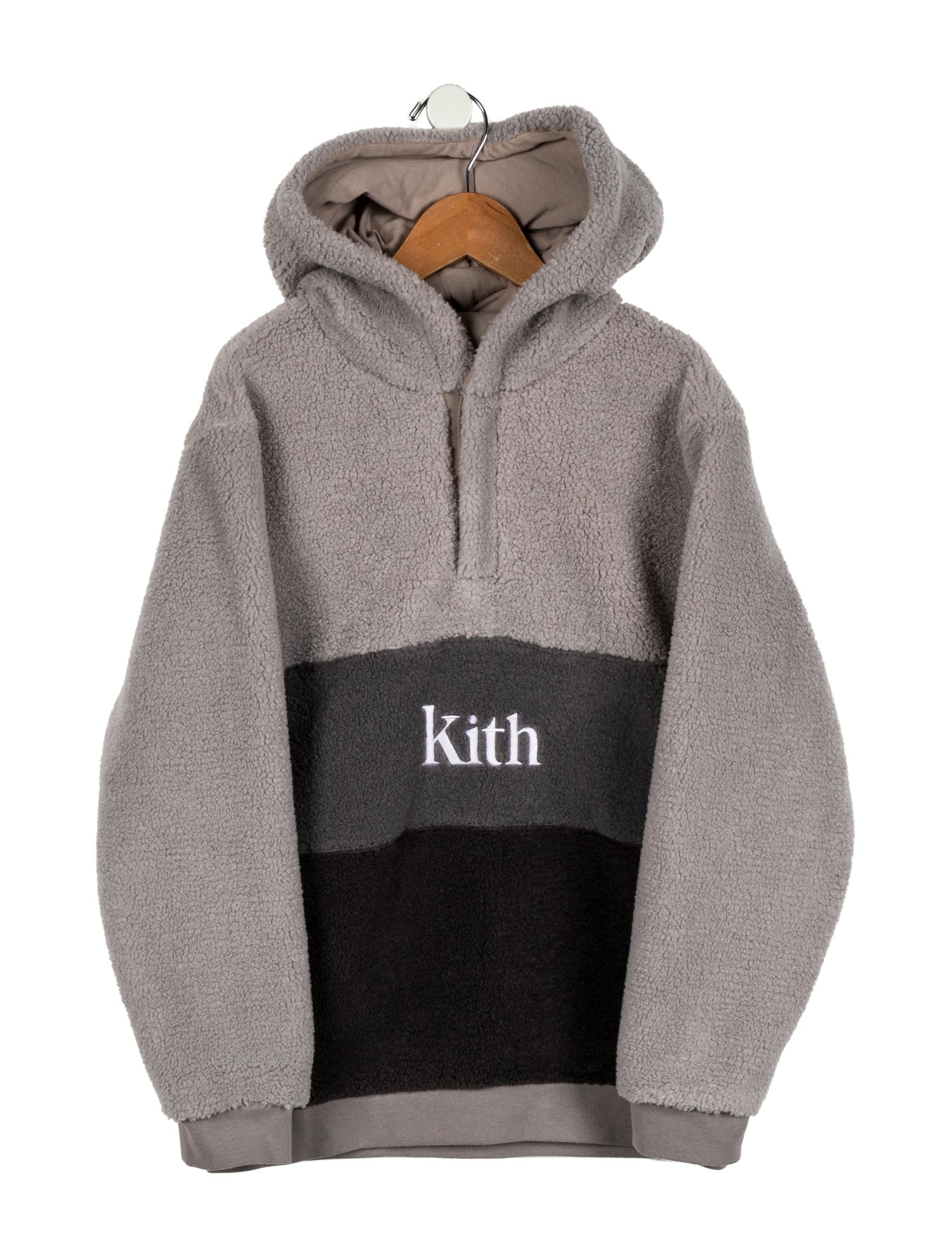 Kith Kids Boys' Sherpa Hoodie