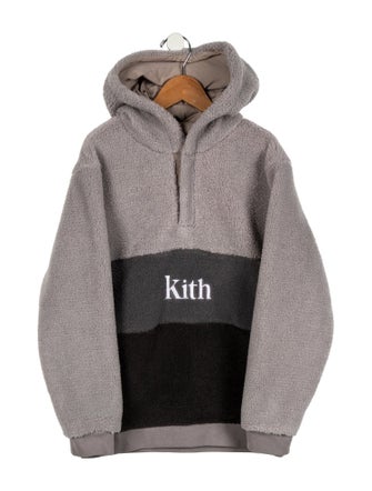 Kith Kids Boys' Sherpa Hoodie