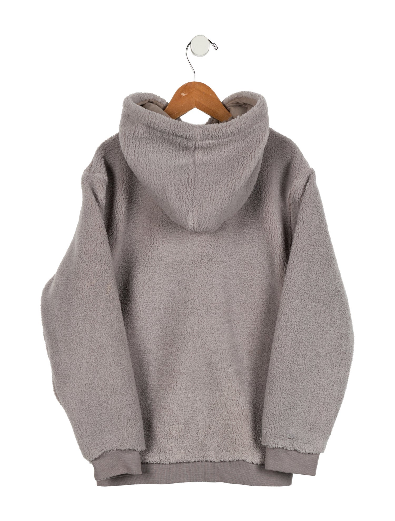 Kith Kids Boys' Sherpa Hoodie