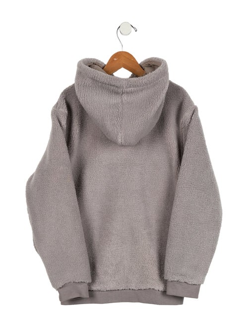 Kith Kids Boys' Sherpa Hoodie
