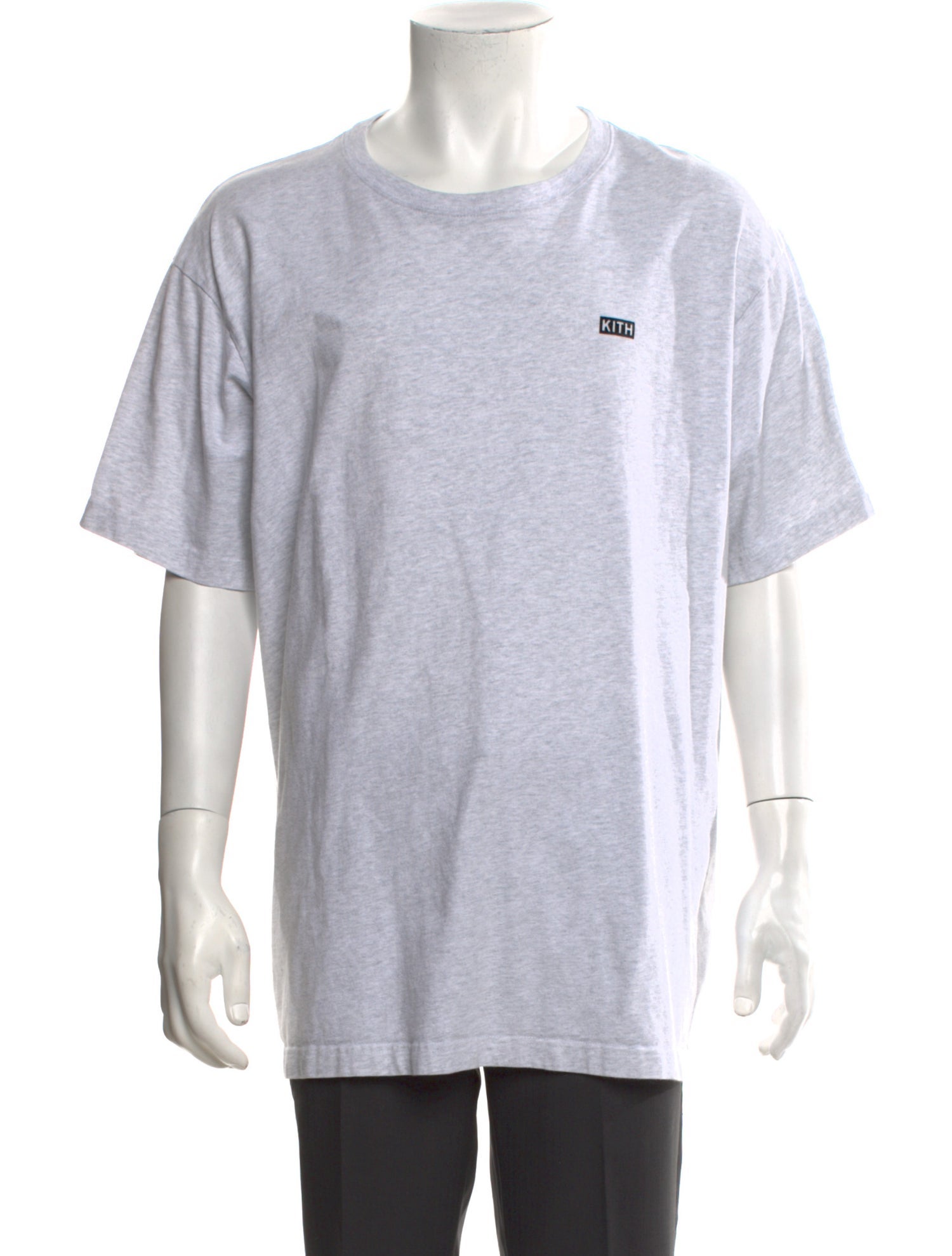 KITH Graphic Print Crew Neck T-Shirt