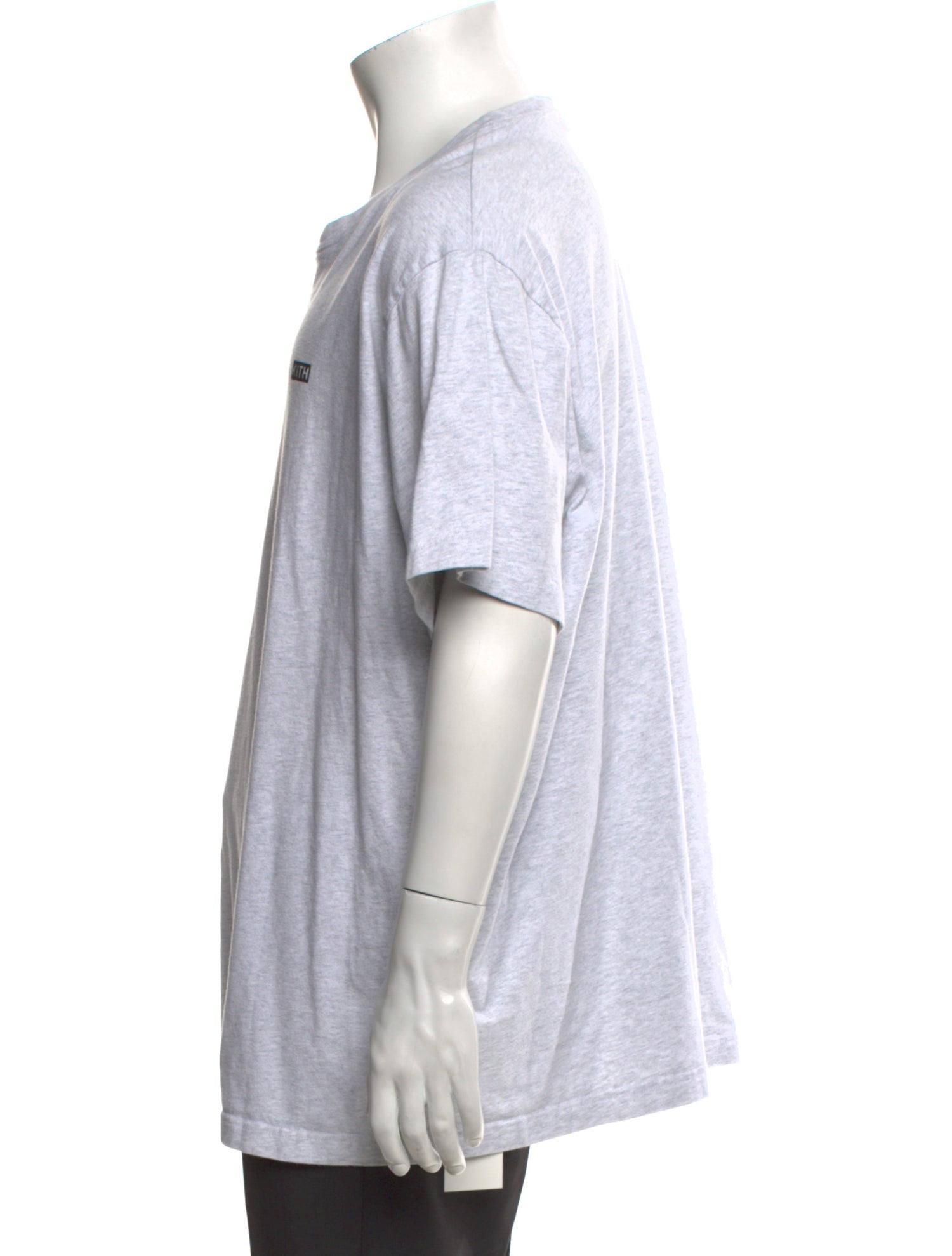 KITH Graphic Print Crew Neck T-Shirt