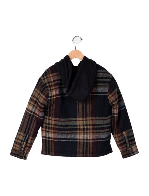 KITH Plaid Casual Jacket