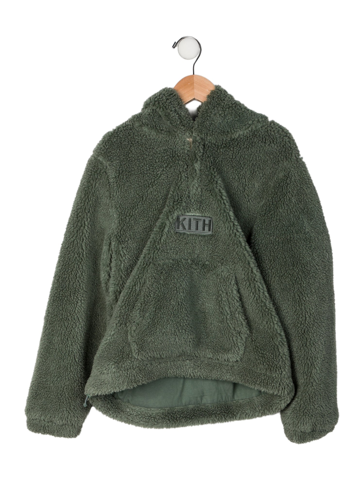 KITH Solid Sweatshirt