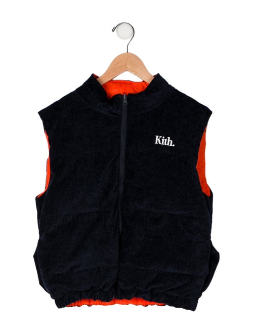KITH Reversible Vest