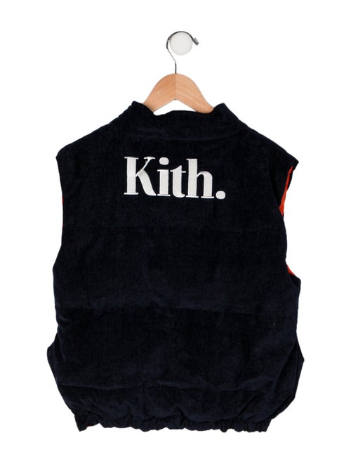 KITH Reversible Vest