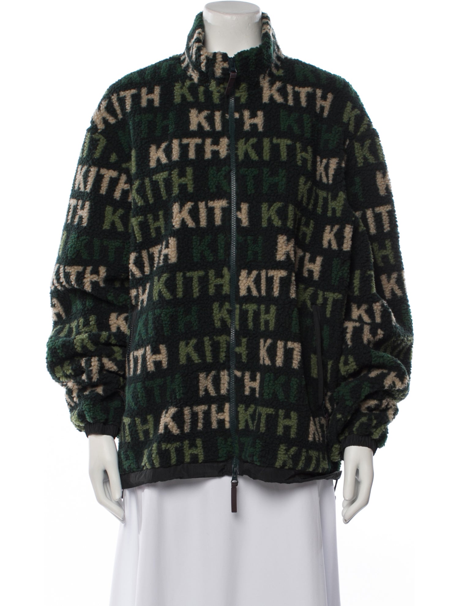 KITH Printed Jacket