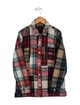 Kith Kids Boys' Flannel