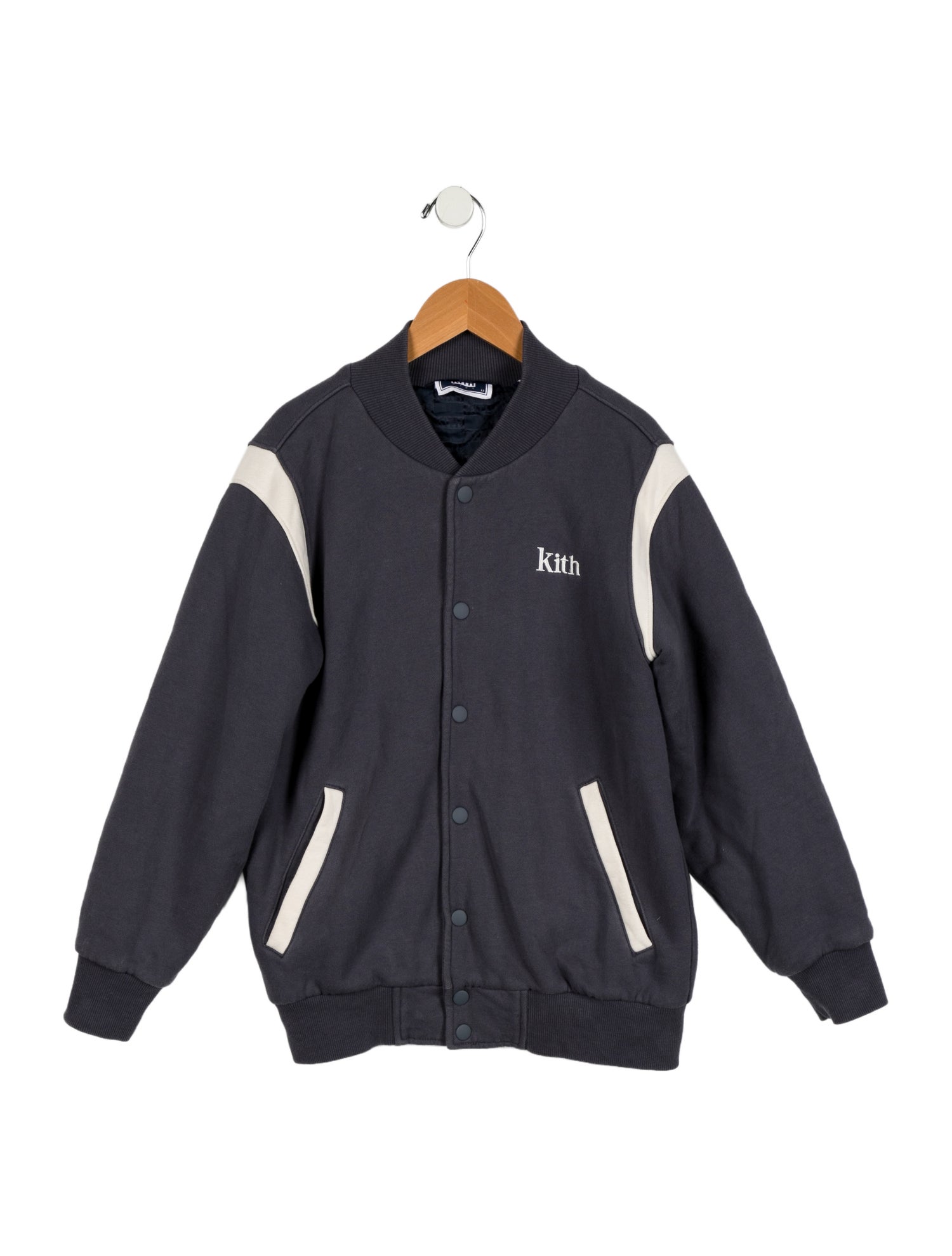 Kith Kids Boys' Varsity Jacket
