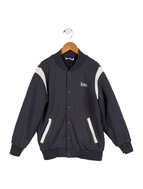 Kith Kids Boys' Varsity Jacket