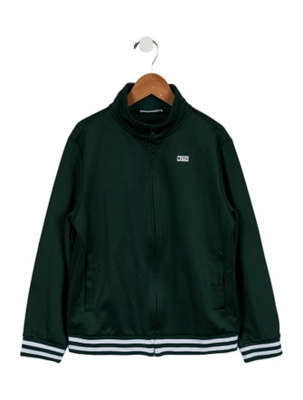 Kith Kids Boys' AOP Coach Jacket