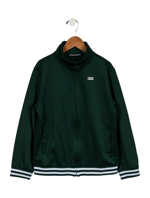 Kith Kids Boys' AOP Coach Jacket