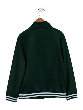 Kith Kids Boys' AOP Coach Jacket