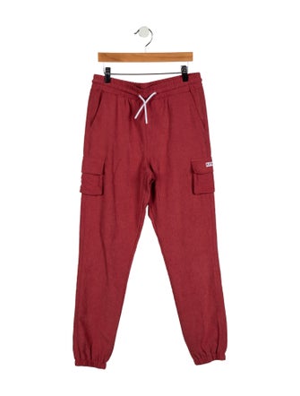 KITH Boys' Solid Pants