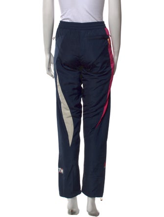 KITH Colorblock Pattern Straight Leg Pants