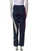KITH Colorblock Pattern Straight Leg Pants