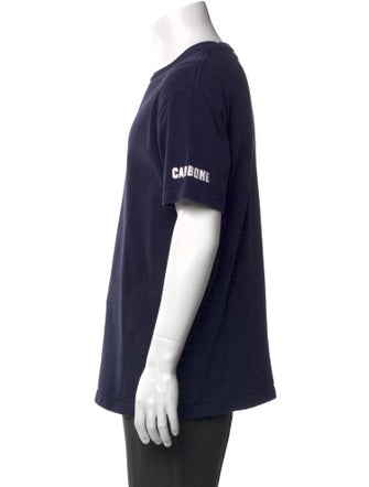 KITH Graphic Print Crew Neck T-Shirt