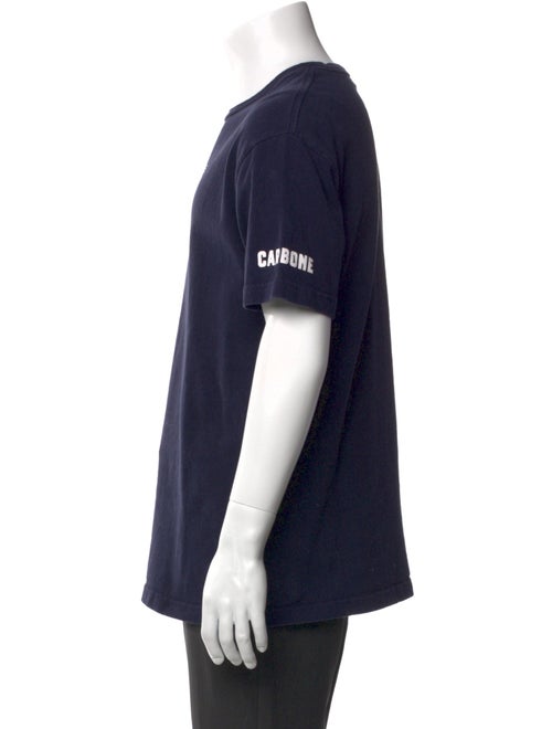 KITH Graphic Print Crew Neck T-Shirt