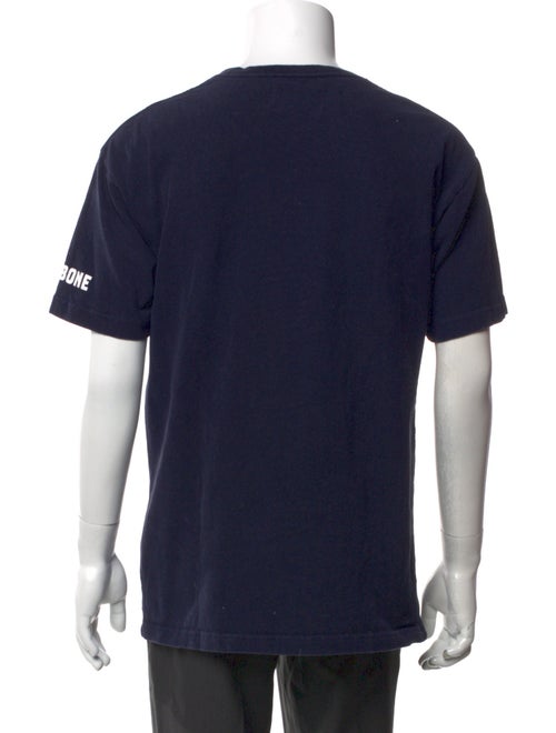 KITH Graphic Print Crew Neck T-Shirt