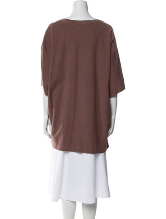 KITH Graphic Print Crew Neck T-Shirt