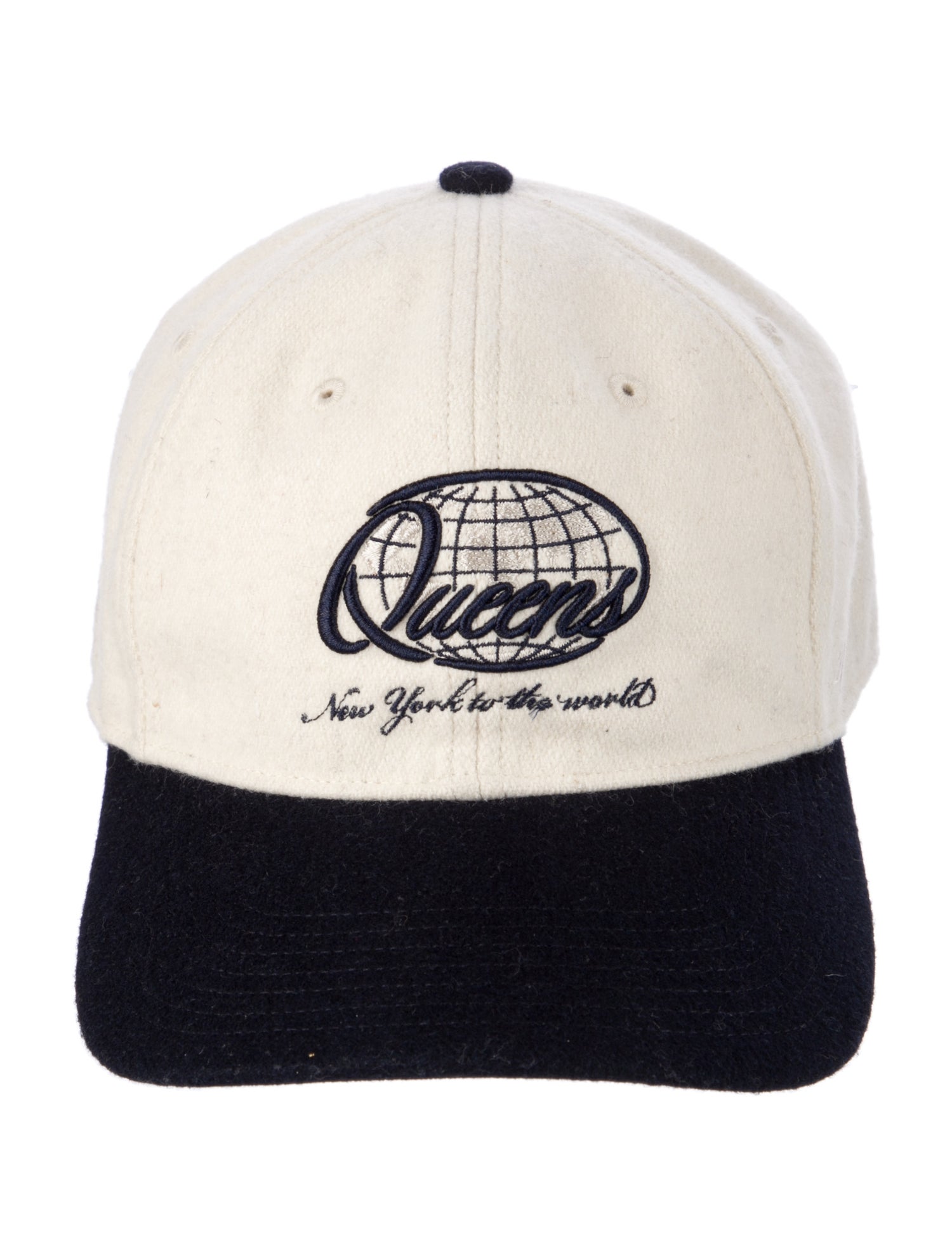 KITH Wool Baseball Cap