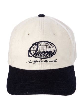 KITH Wool Baseball Cap