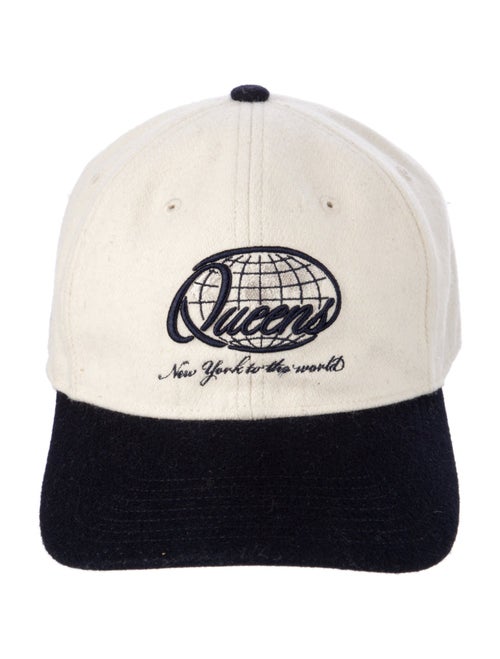 KITH Wool Baseball Cap