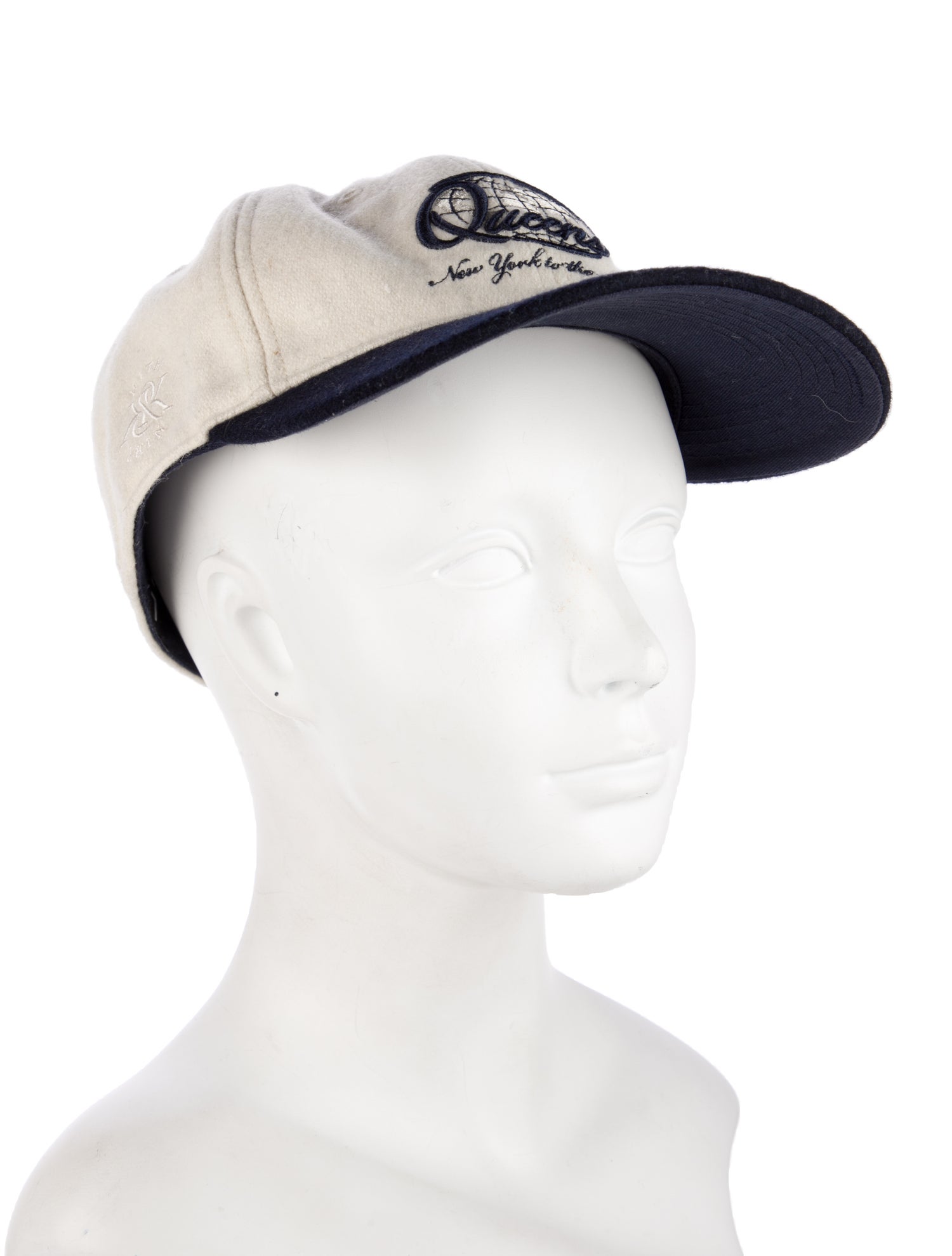 KITH Wool Baseball Cap