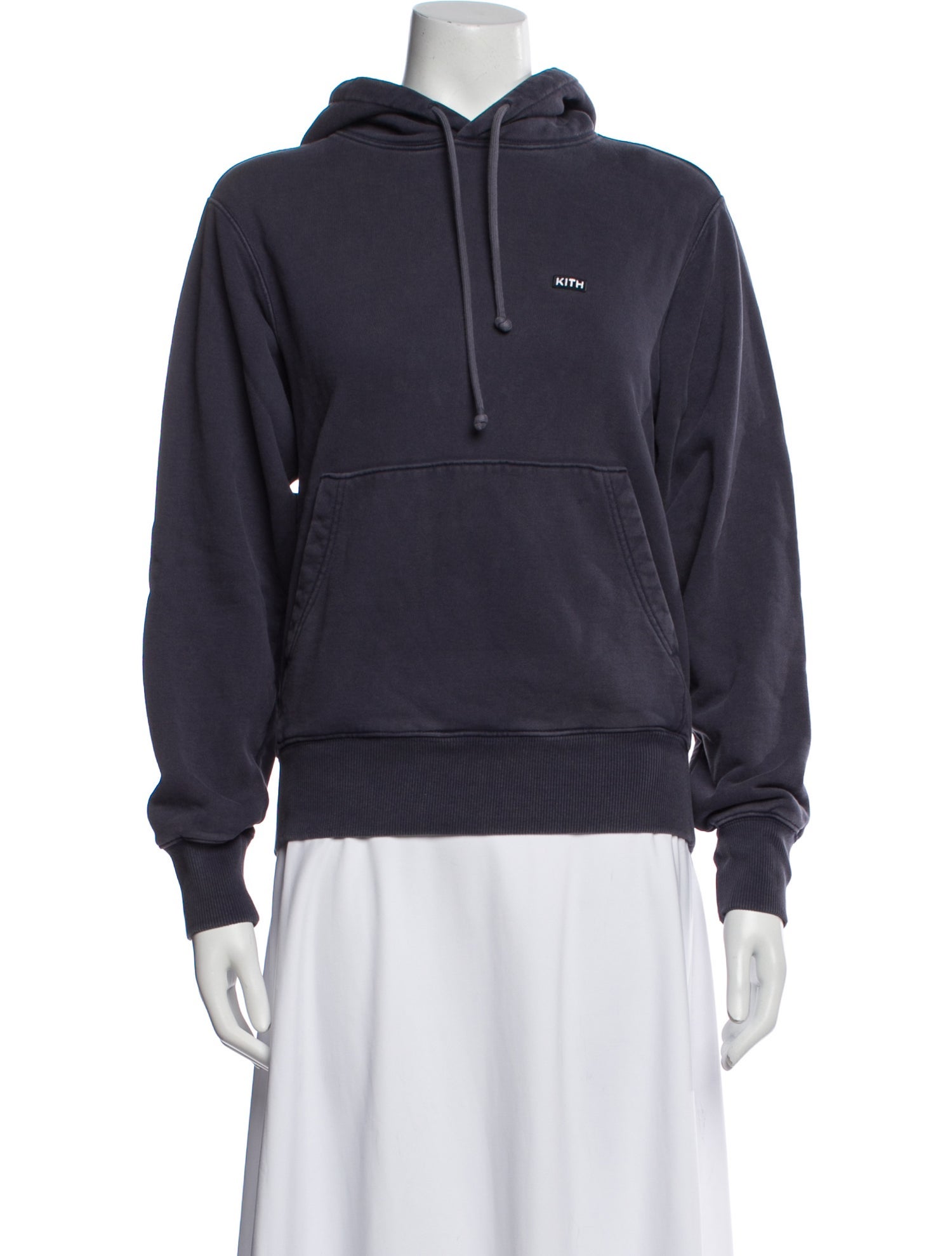 KITH Crew Neck Long Sleeve Sweatshirt