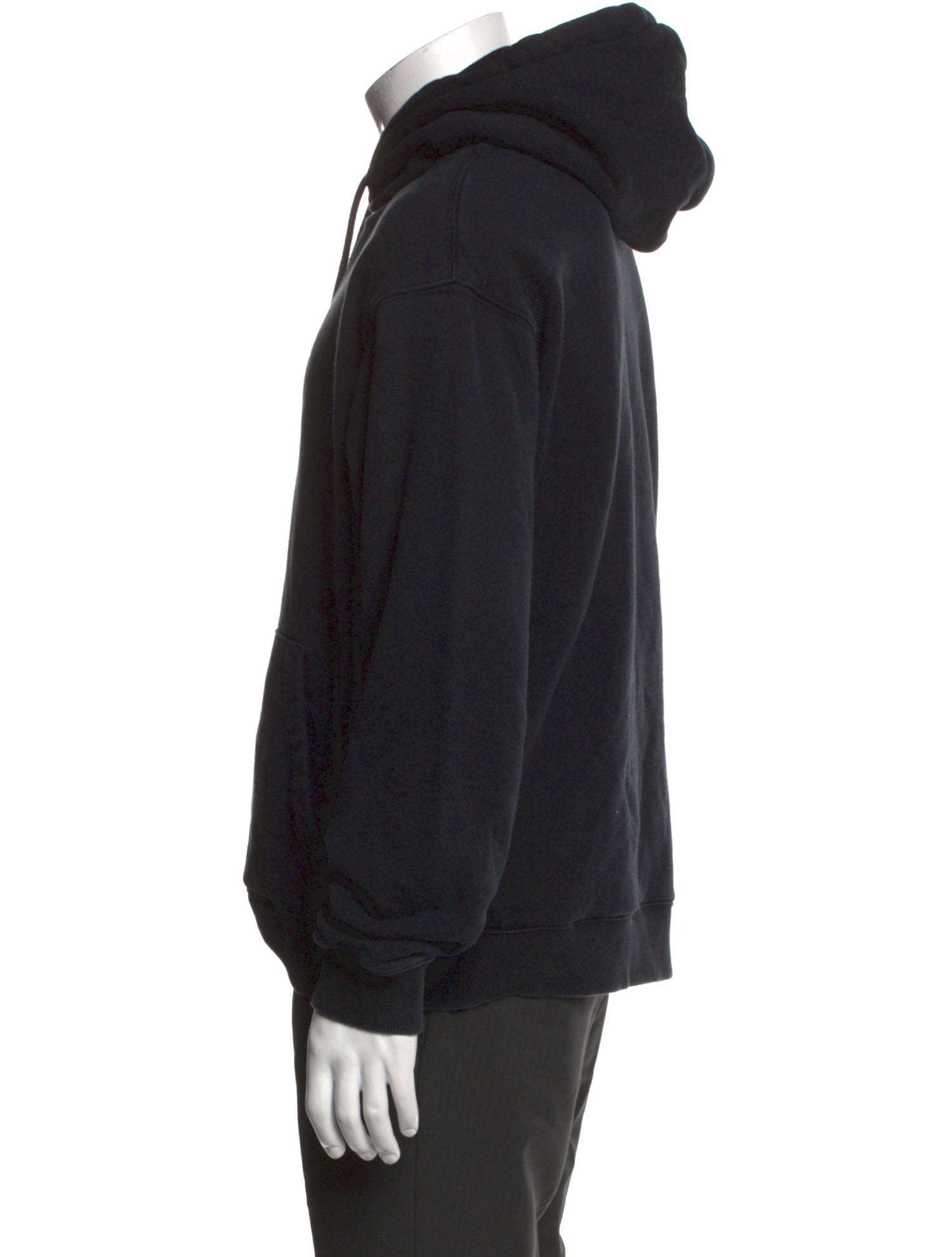 KITH Graphic Print Crew Neck Hoodie