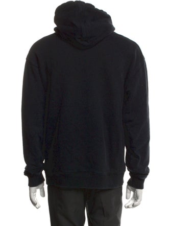 KITH Graphic Print Crew Neck Hoodie