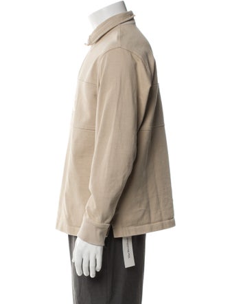 KITH Graphic Print Turtleneck Sweatshirt