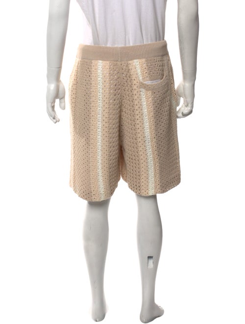 KITH Lace Pattern Jogger Shorts