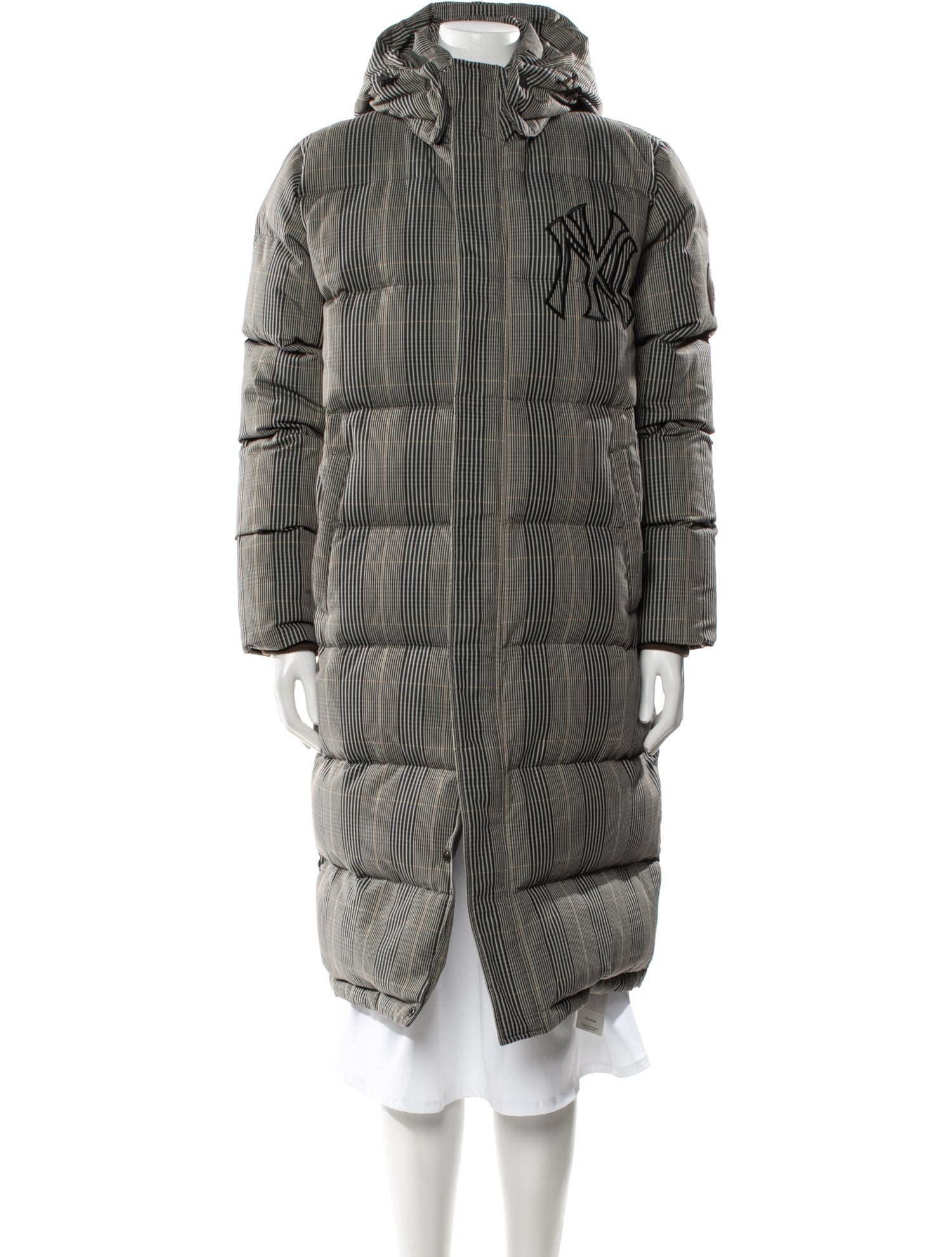 KITH Printed Down Coat