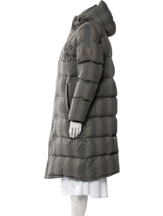 KITH Printed Down Coat