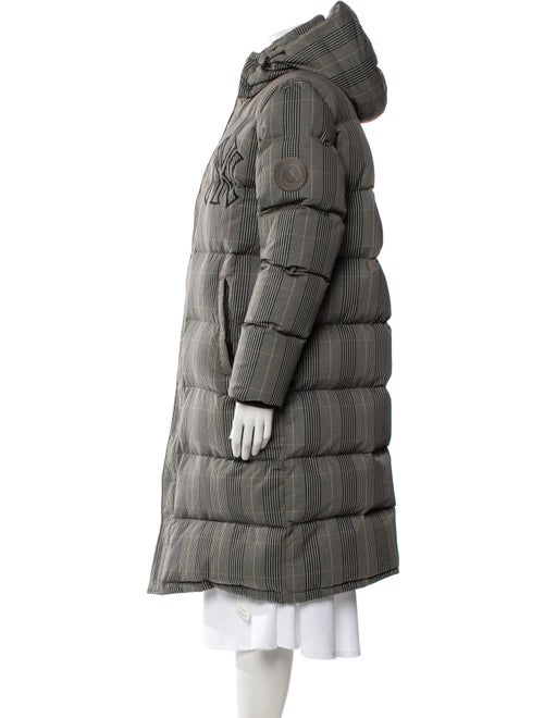 KITH Printed Down Coat