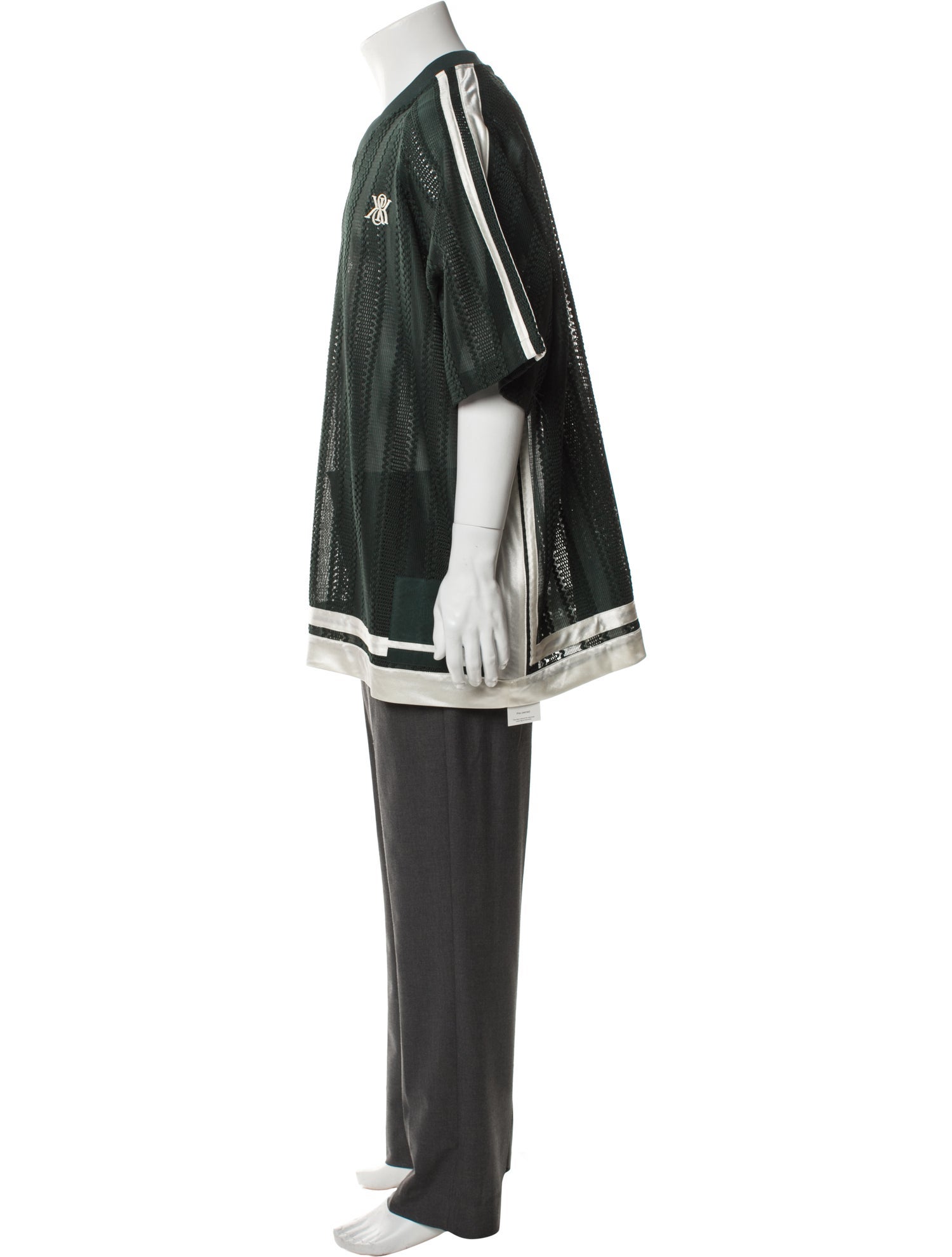 KITH Striped Short Sleeve Shirt w/ Tags