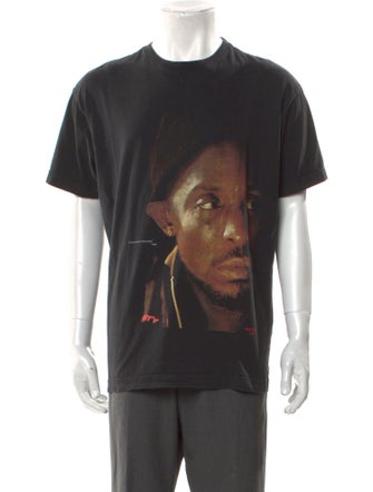 KITH Graphic Print Crew Neck T-Shirt