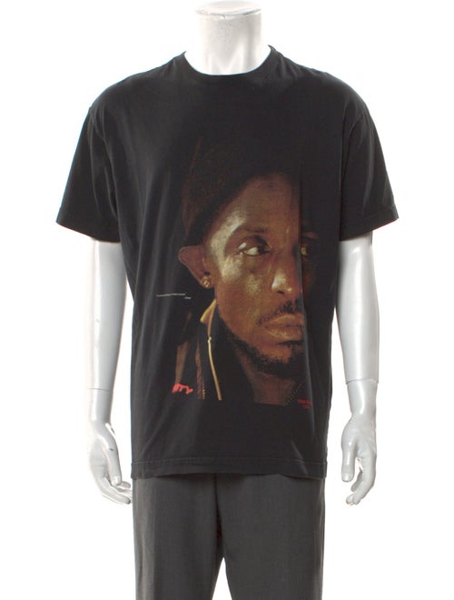 KITH Graphic Print Crew Neck T-Shirt