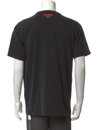 KITH Graphic Print Crew Neck T-Shirt