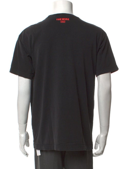 KITH Graphic Print Crew Neck T-Shirt