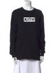 KITH Graphic Print Crew Neck Sweatshirt