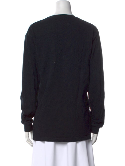 KITH Graphic Print Crew Neck Sweatshirt