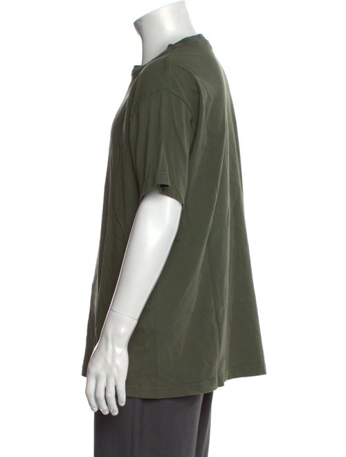 KITH Graphic Print Crew Neck T-Shirt