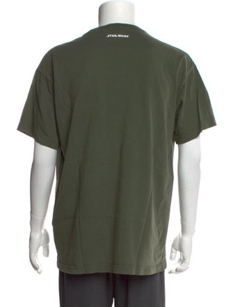 KITH Graphic Print Crew Neck T-Shirt