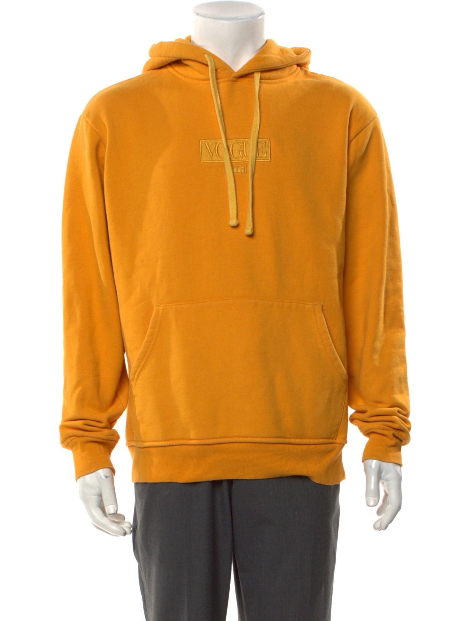 KITH Crew Neck Long Sleeve Hoodie