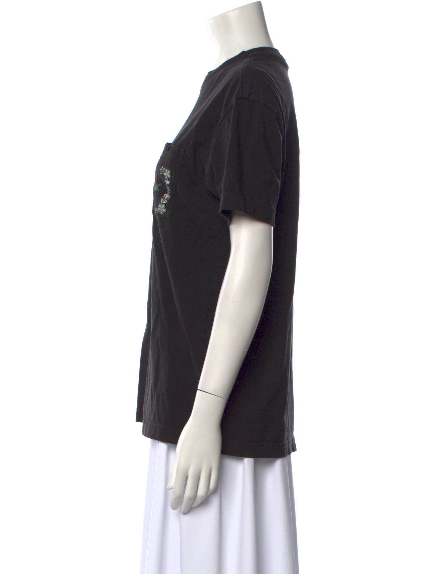 KITH Graphic Print Crew Neck T-Shirt