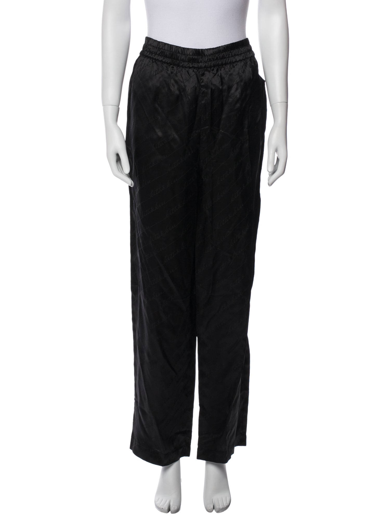 KITH Silk Sweatpants w/ Tags
